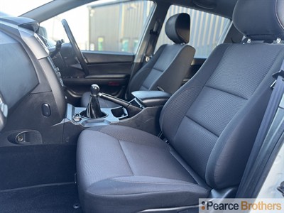 2017 Ssangyong Actyon - Thumbnail