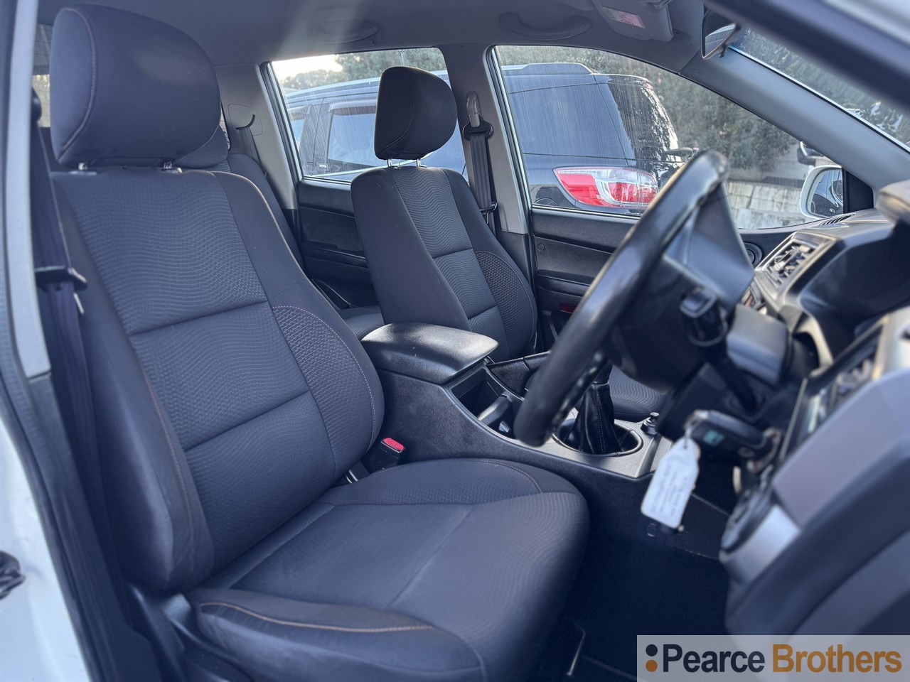 2017 Ssangyong Actyon