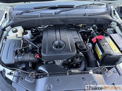 2017 Ssangyong Actyon - Thumbnail