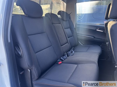 2017 Ssangyong Actyon - Thumbnail