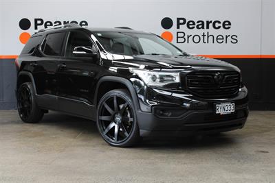 2019 Holden Acadia