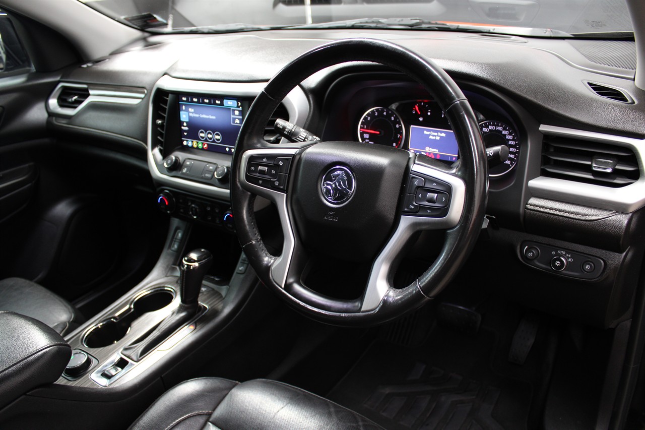 2019 Holden Acadia