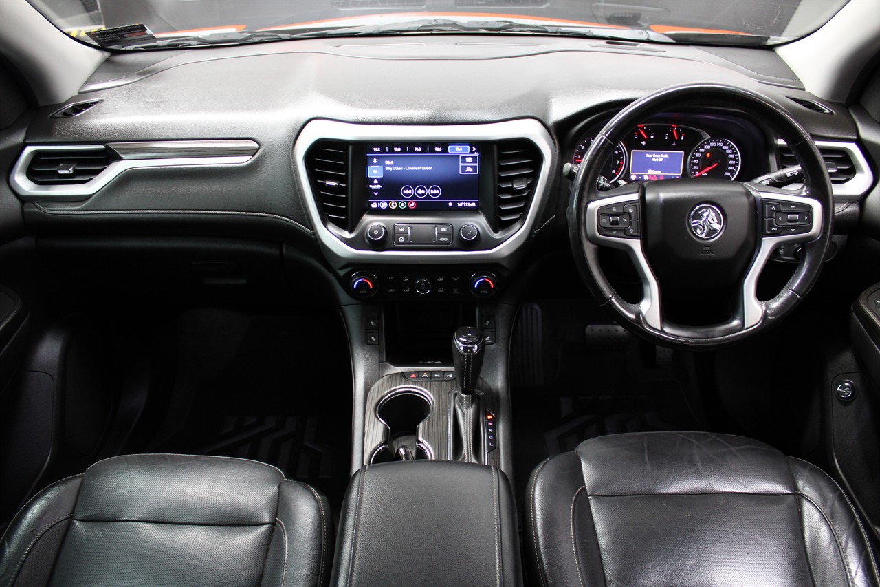 2019 Holden Acadia