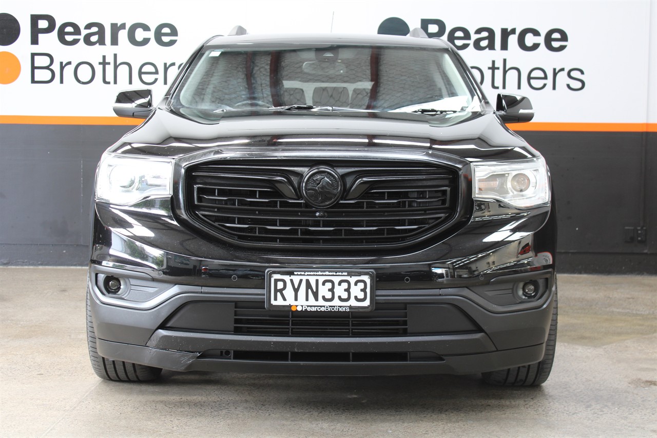 2019 Holden Acadia