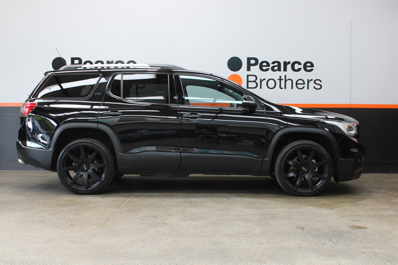 2019 Holden Acadia