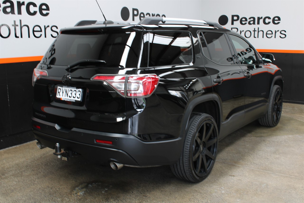2019 Holden Acadia