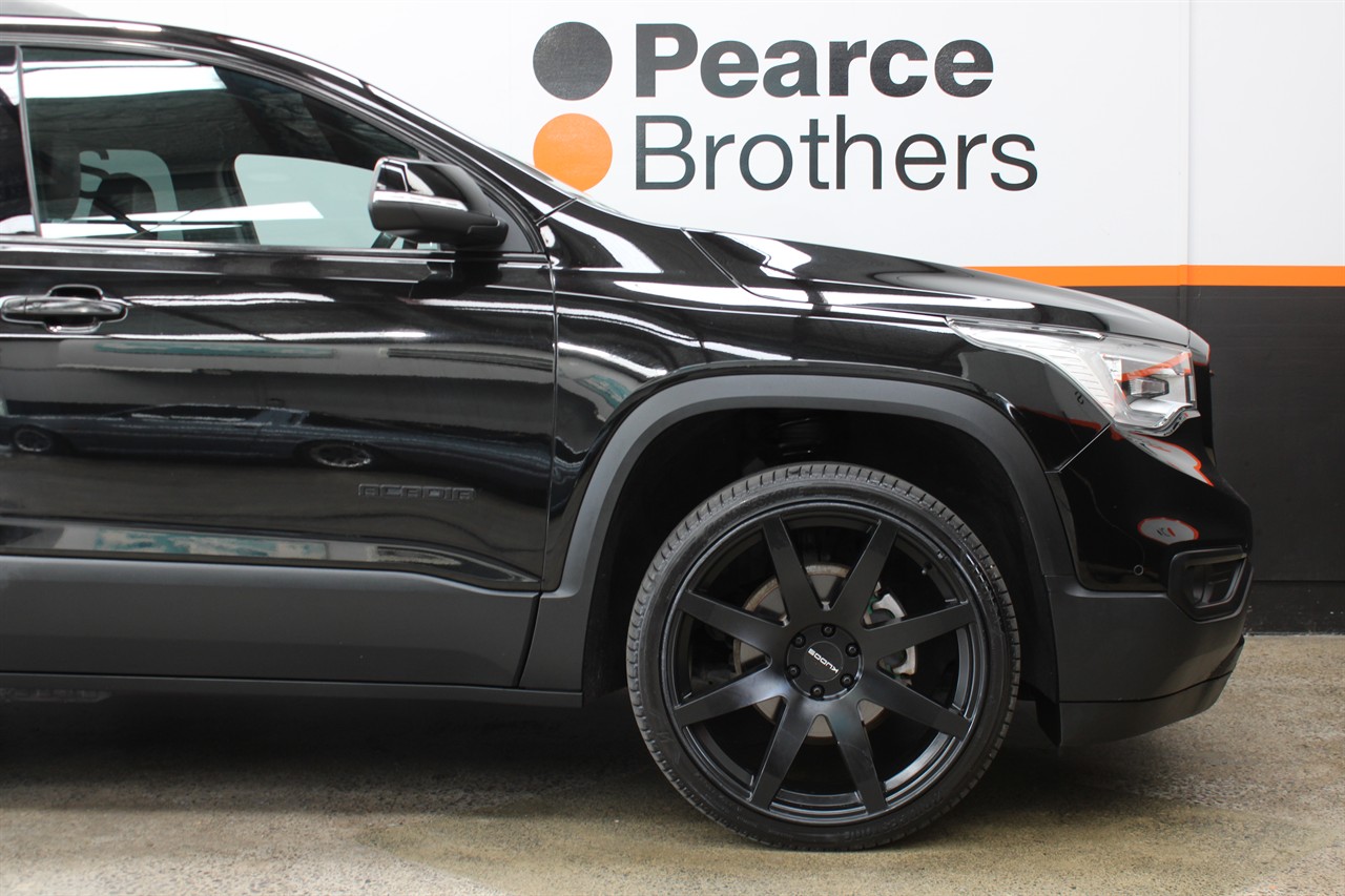 2019 Holden Acadia