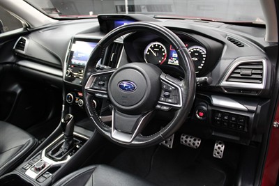 2020 Subaru FORESTER - Thumbnail