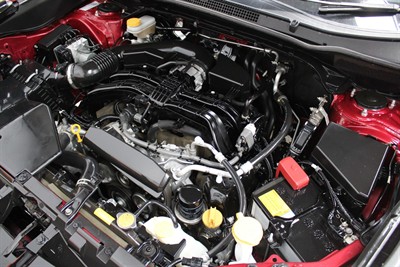 2020 Subaru FORESTER - Thumbnail