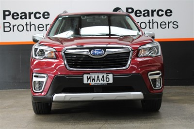 2020 Subaru FORESTER - Thumbnail