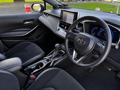 2021 Toyota Corolla - Thumbnail