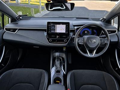 2021 Toyota Corolla - Thumbnail