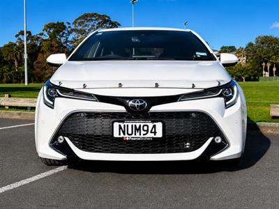 2021 Toyota Corolla - Thumbnail