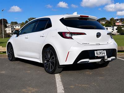 2021 Toyota Corolla - Thumbnail