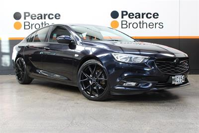 2019 Holden Commodore