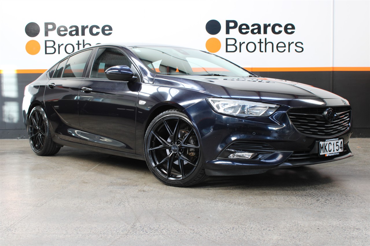 2019 Holden Commodore