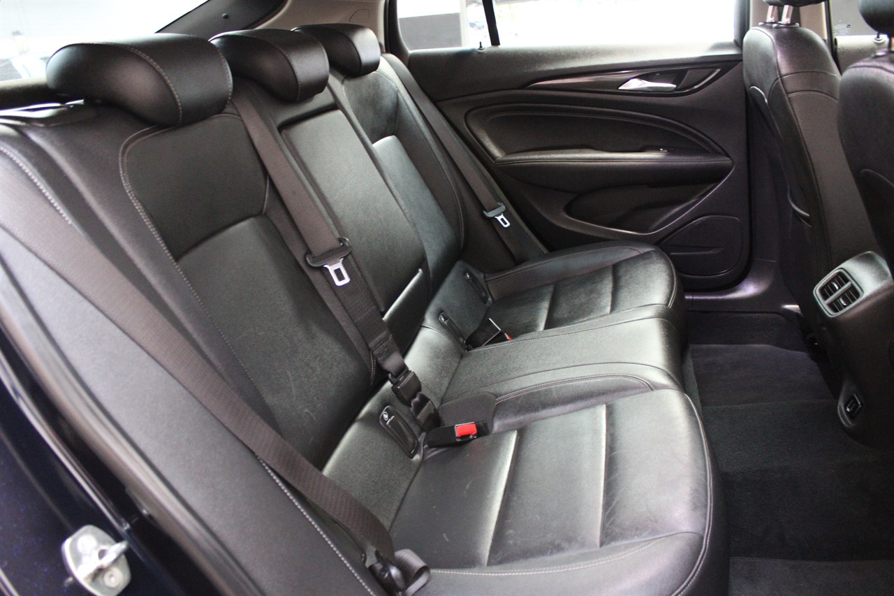 2019 Holden Commodore