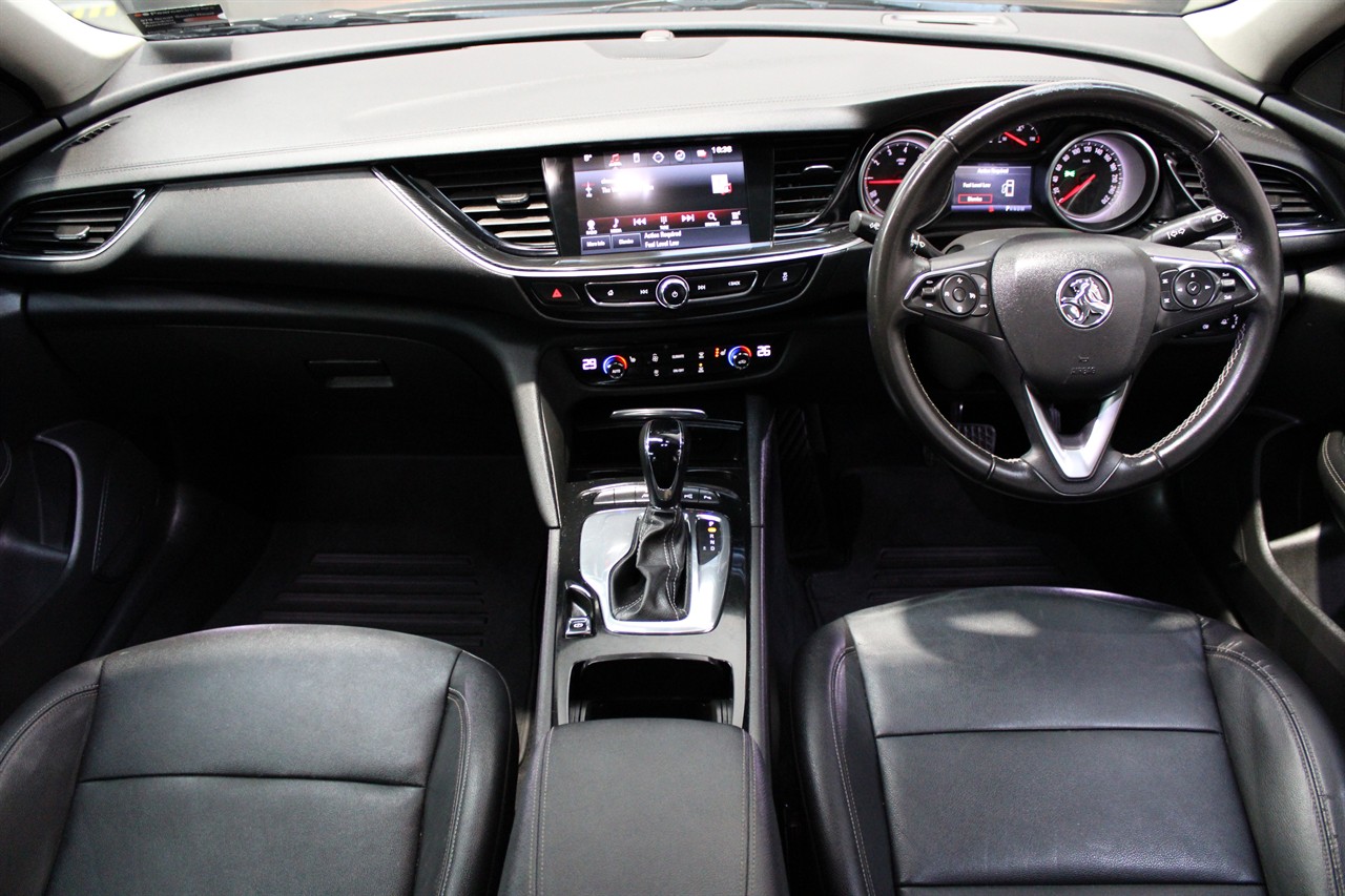 2019 Holden Commodore