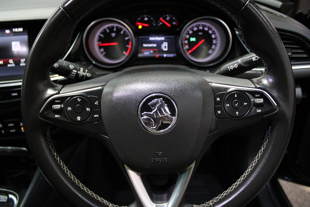 2019 Holden Commodore