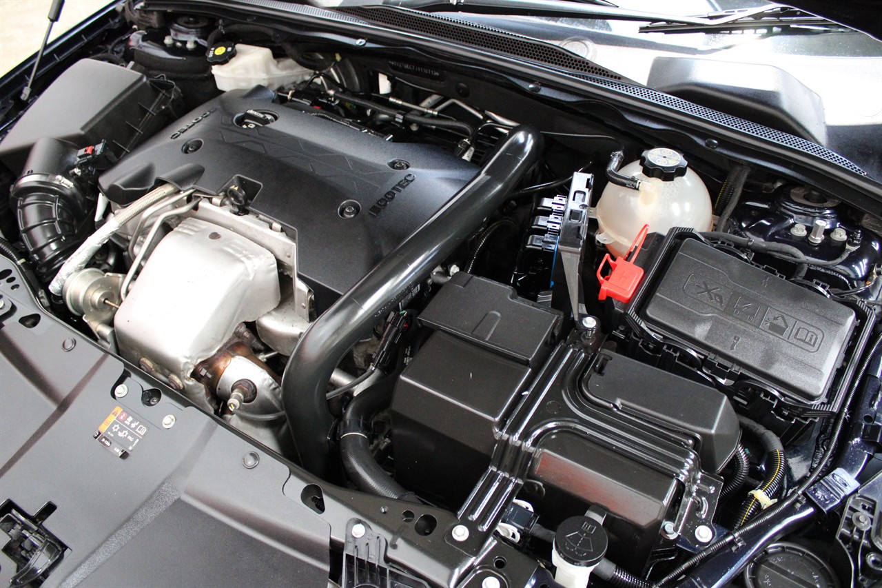 2019 Holden Commodore