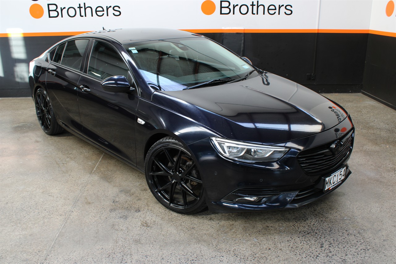 2019 Holden Commodore