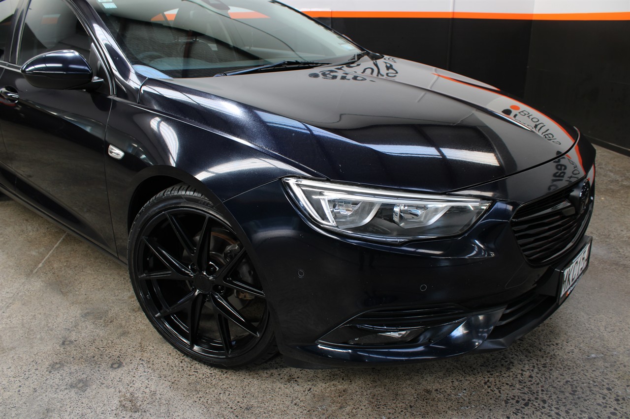 2019 Holden Commodore