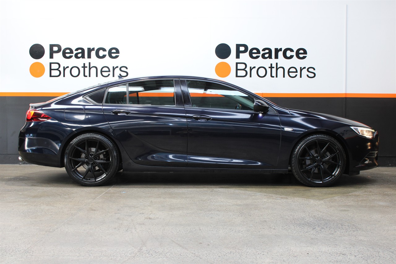 2019 Holden Commodore