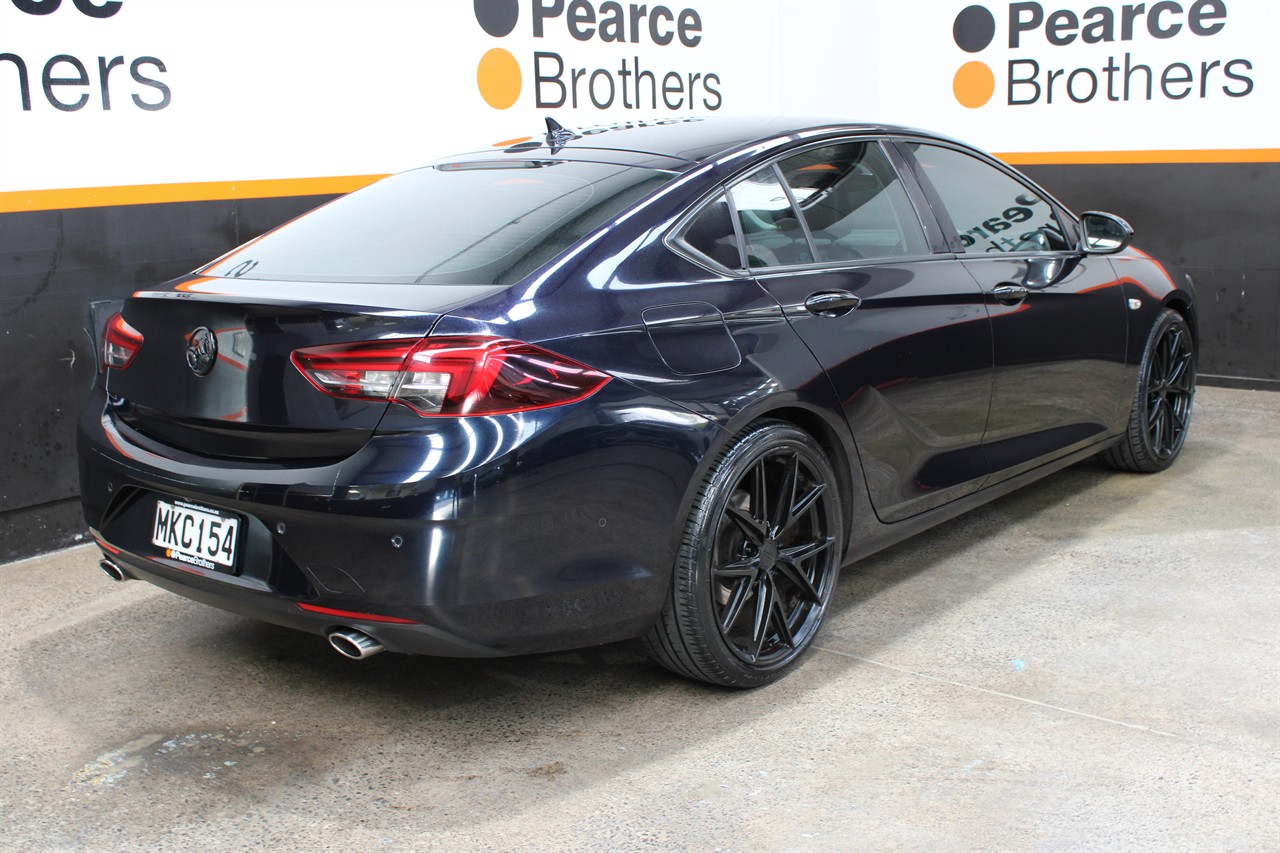 2019 Holden Commodore