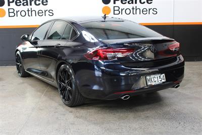 2019 Holden Commodore - Thumbnail