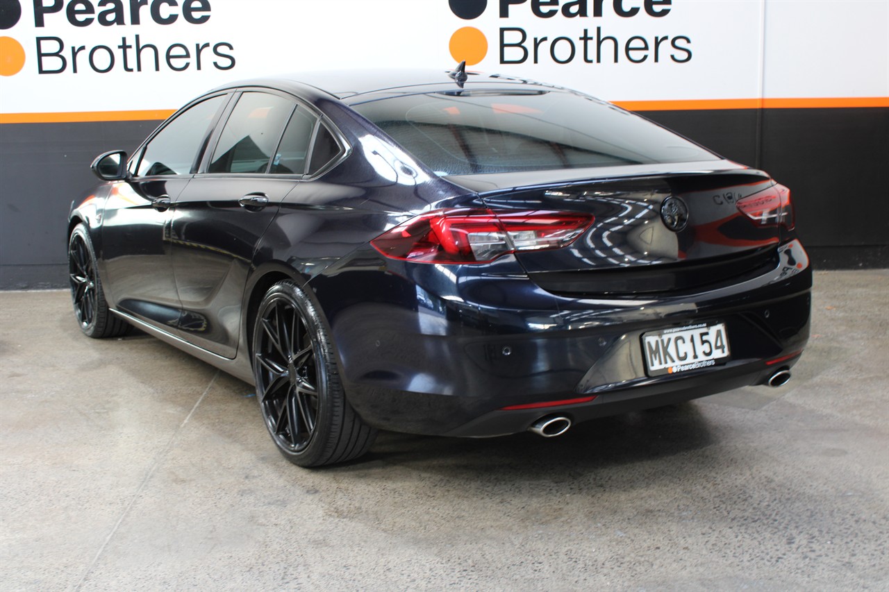 2019 Holden Commodore