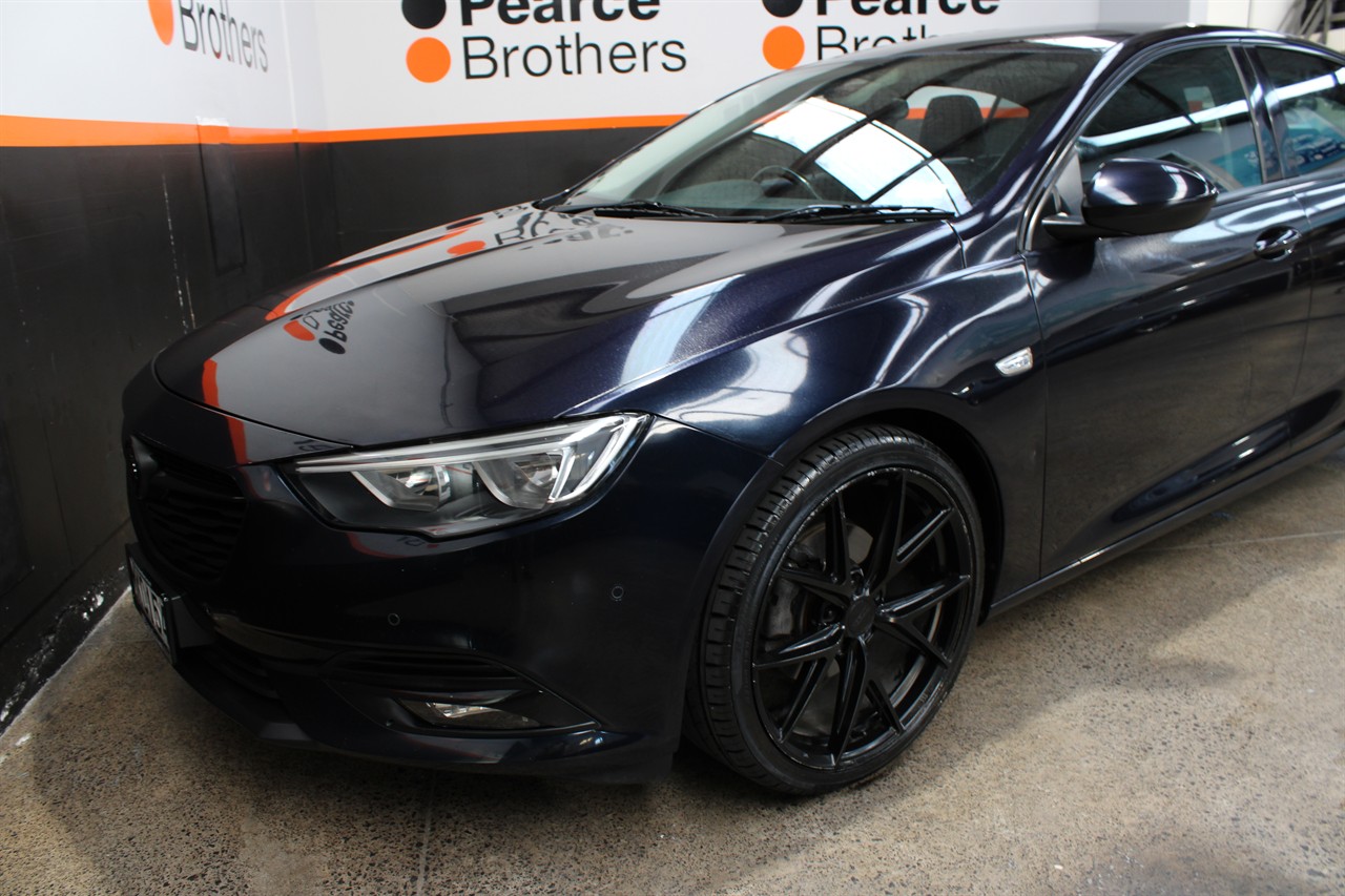 2019 Holden Commodore