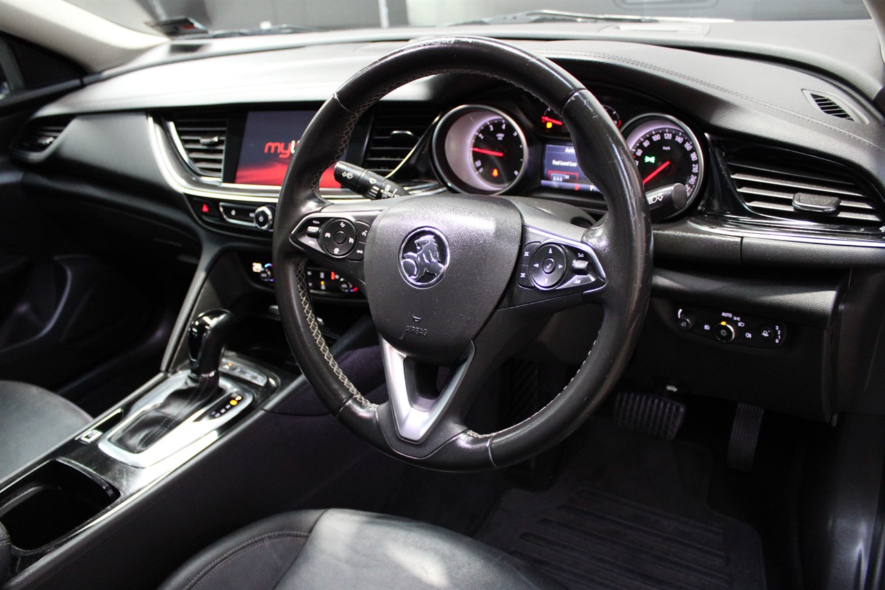 2019 Holden Commodore