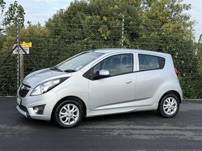2013 Holden Barina Spark - Image Coming Soon