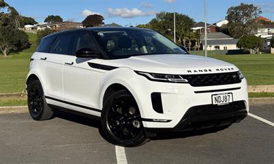 2020 Land Rover RANGE ROVER