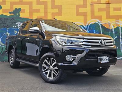 2017 Toyota Hilux