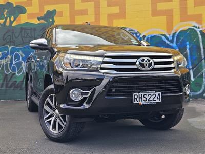 2017 Toyota Hilux - Thumbnail