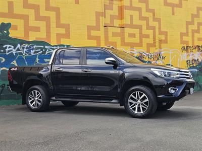 2017 Toyota Hilux - Thumbnail
