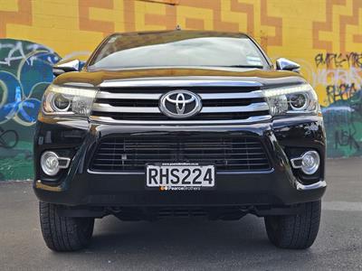 2017 Toyota Hilux - Thumbnail