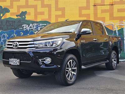 2017 Toyota Hilux - Thumbnail