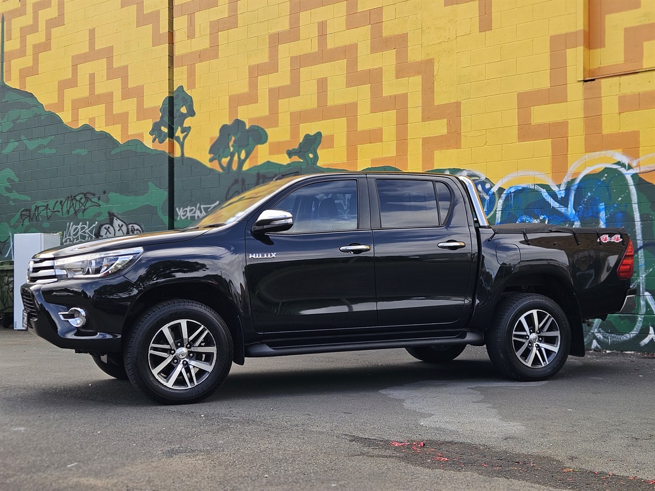 2017 Toyota Hilux
