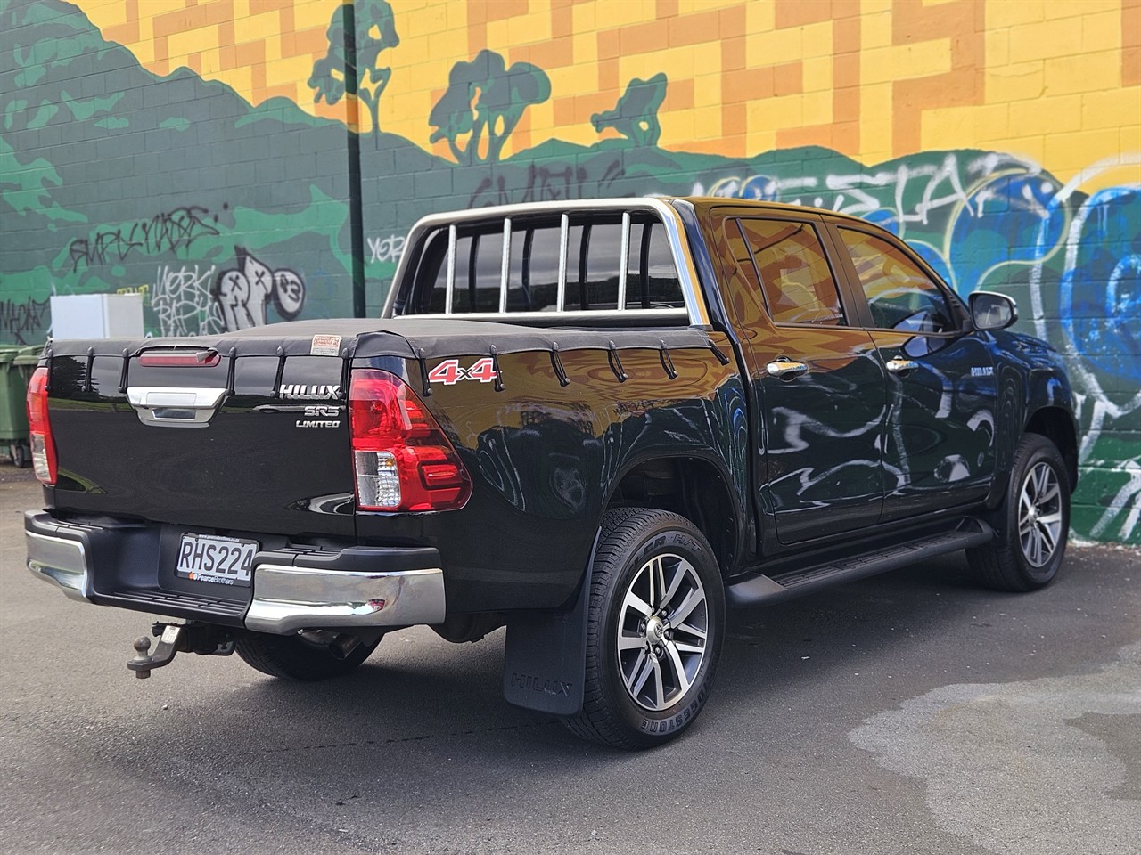 2017 Toyota Hilux