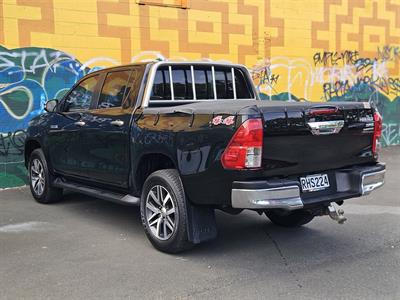2017 Toyota Hilux - Thumbnail