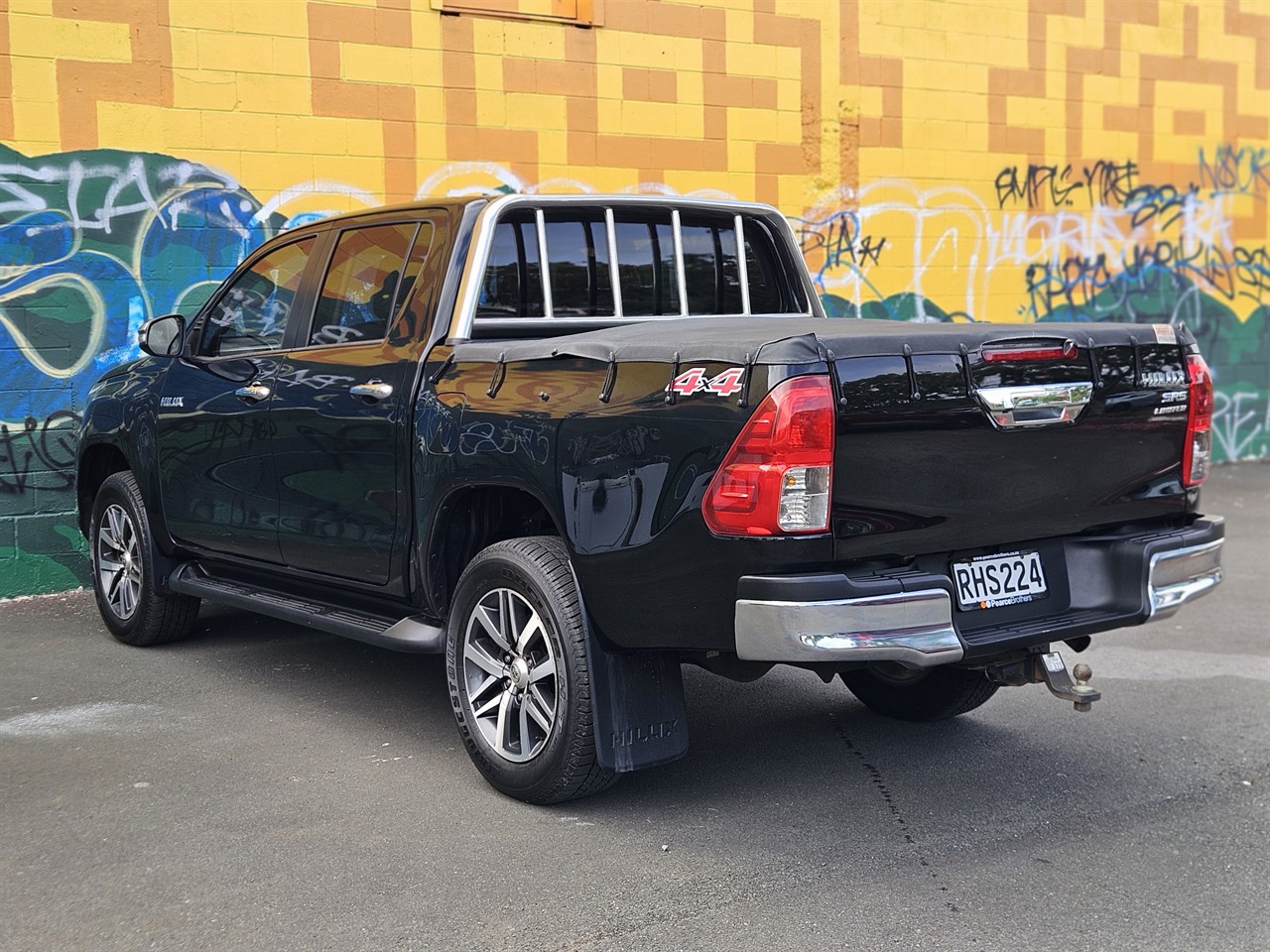 2017 Toyota Hilux