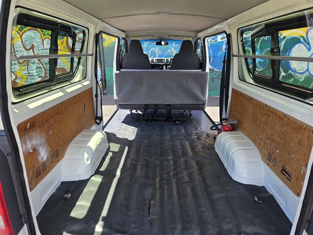 2015 Toyota Hiace