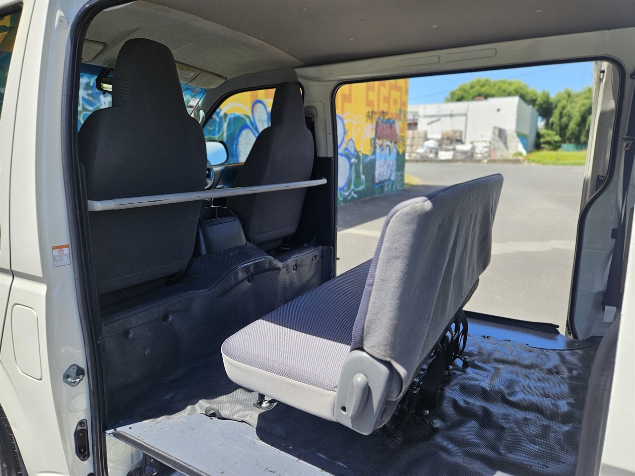 2015 Toyota Hiace