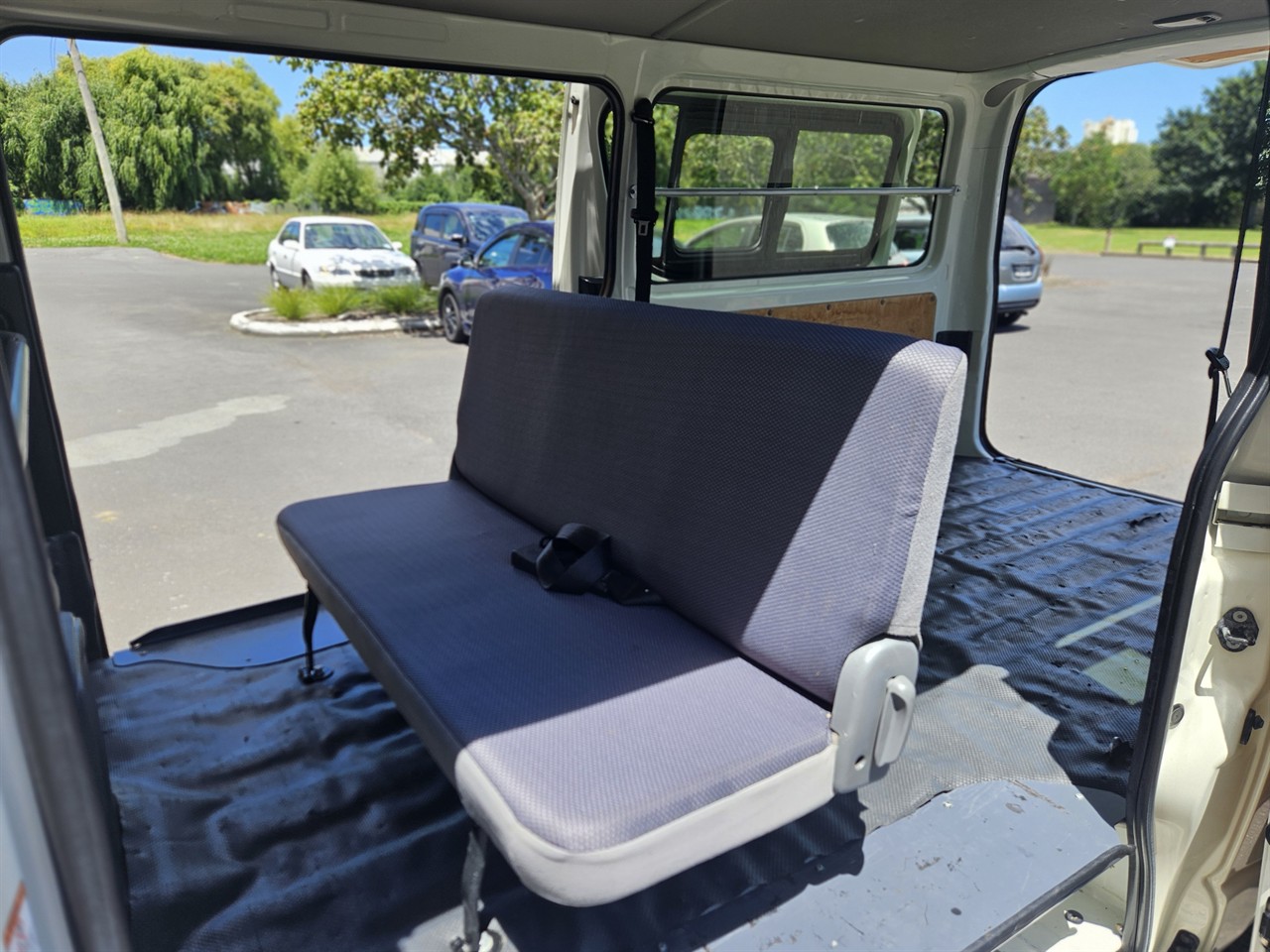 2015 Toyota Hiace