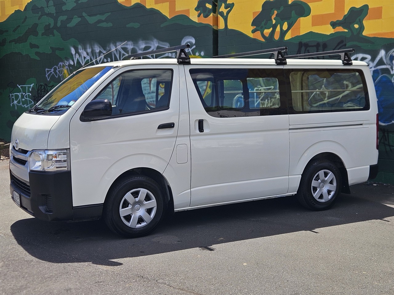 2015 Toyota Hiace
