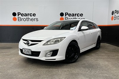 2008 Mazda Atenza - Thumbnail