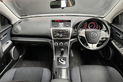 2008 Mazda Atenza - Thumbnail