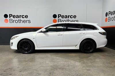 2008 Mazda Atenza - Thumbnail